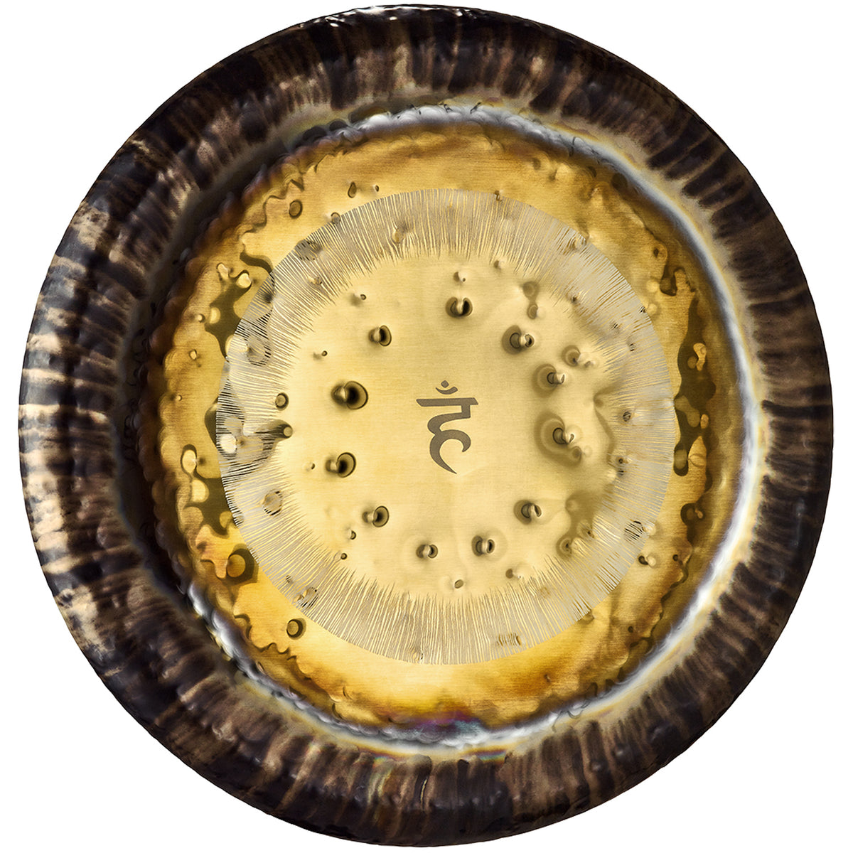 32''/80cm Throat Chakra Gong