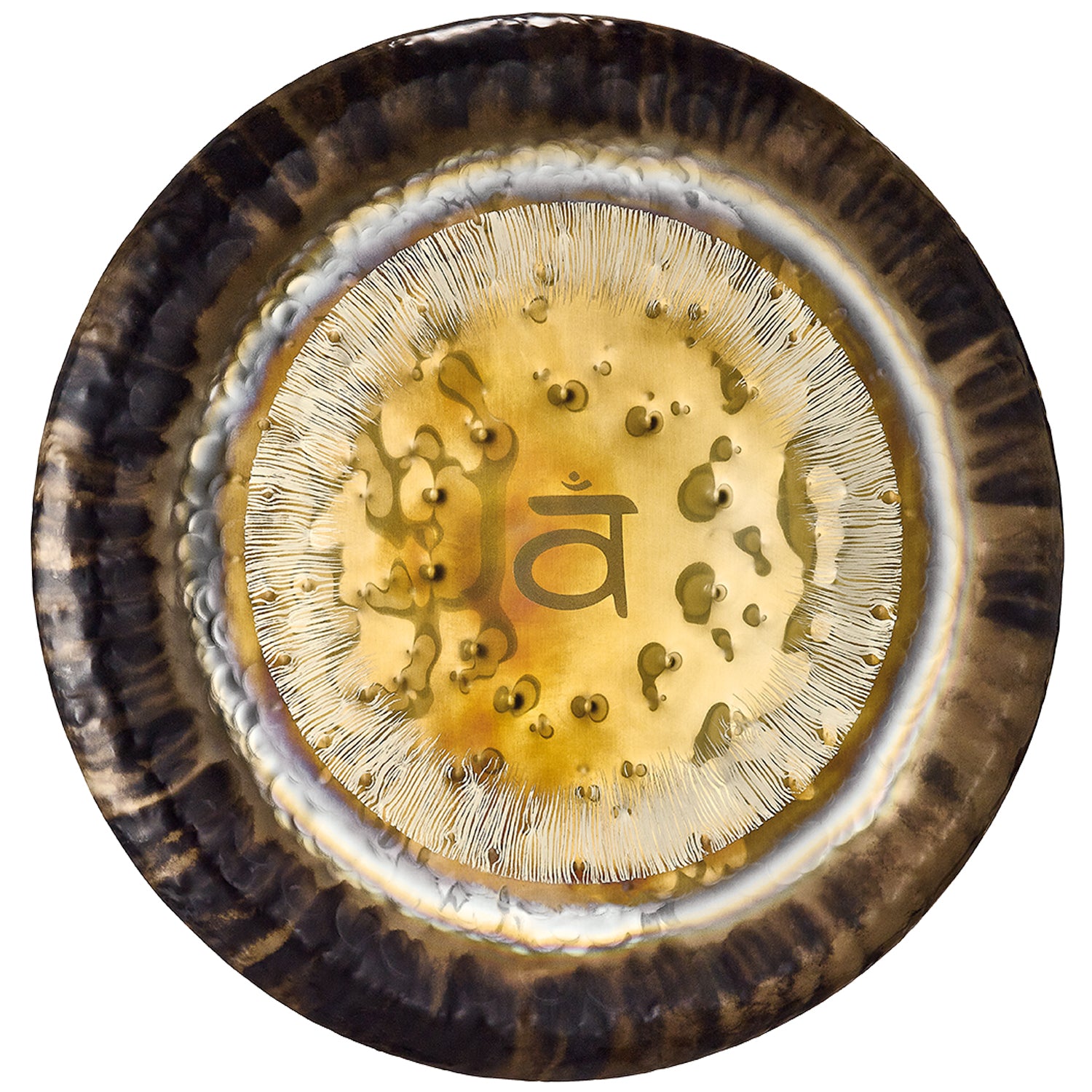 24''/60cm Sacral Chakra Gong