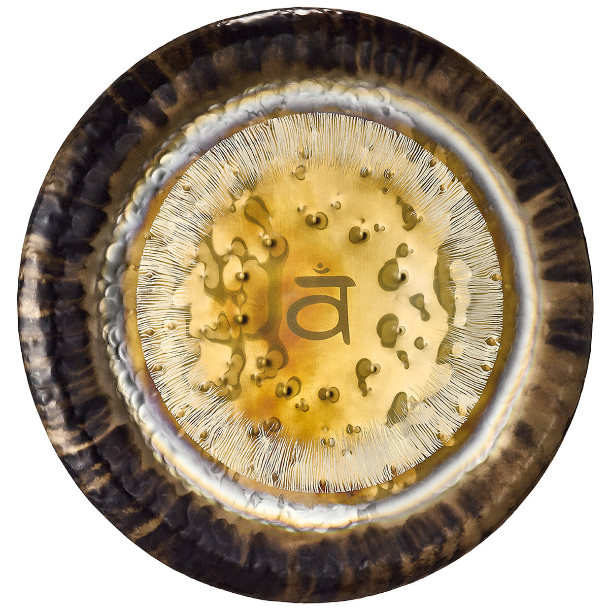 24''/60cm Sacral Chakra Gong