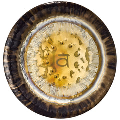24''/60cm Sacral Chakra Gong