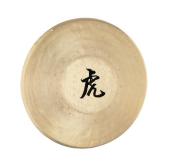 13'' Tiger Gong