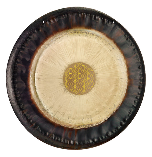 24'' Flower of Life Gong