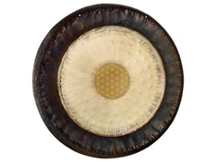 36'' Flower of Life Gong; 128 Hz