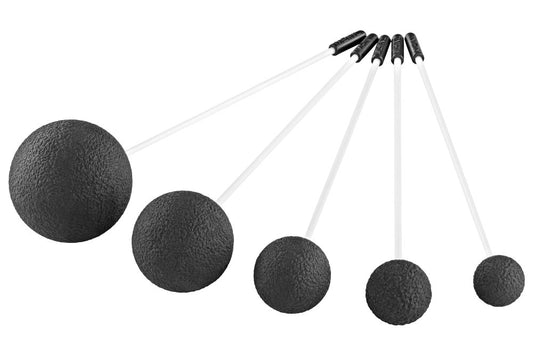 Gong Resonant Mallet Set