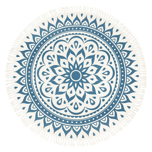 Sonic Energy Meditation Rug