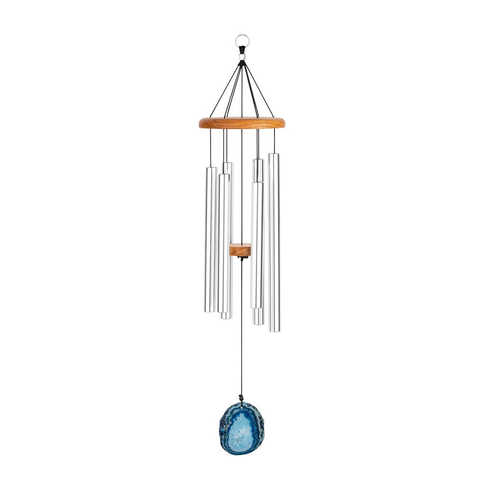 Sonic Energy Blue Agate Meditation Chime 29