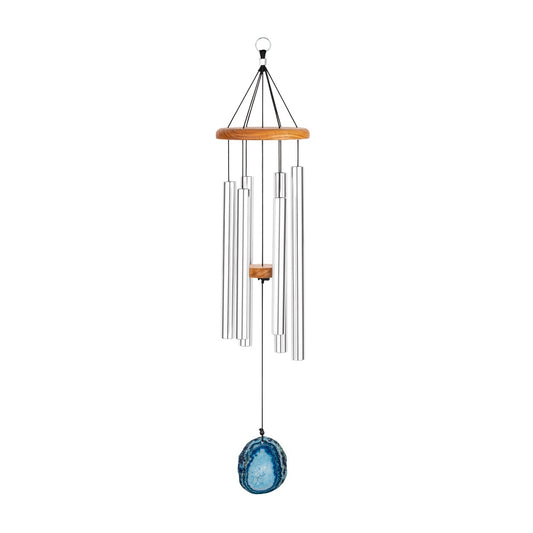 Sonic Energy Blue Agate Meditation Chime 29
