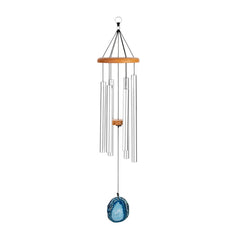 Sonic Energy Blue Agate Meditation Chime 29