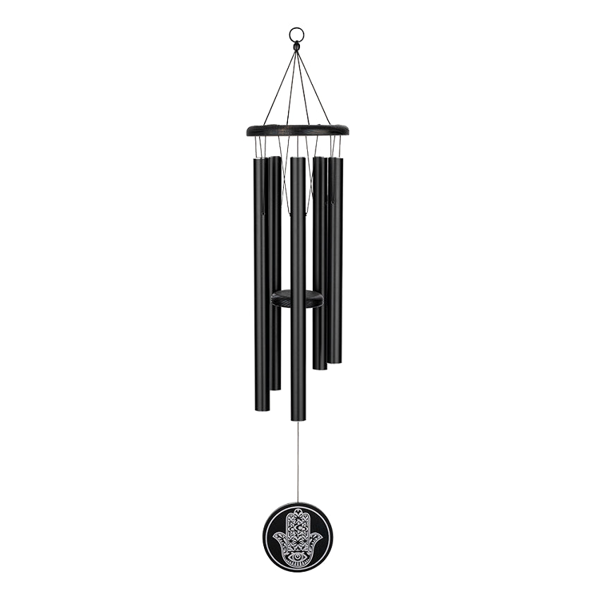 Sonic Energy Hamsa Meditation Chime 36