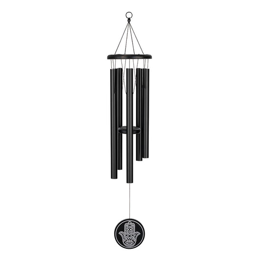 Sonic Energy Hamsa Meditation Chime 36