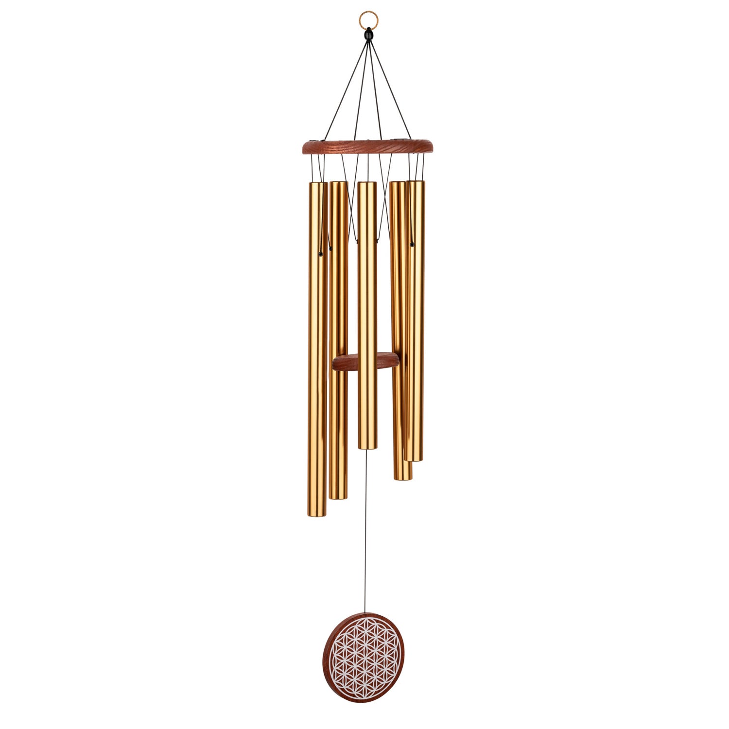 Sonic Energy Flower of Life Meditation Chime 36