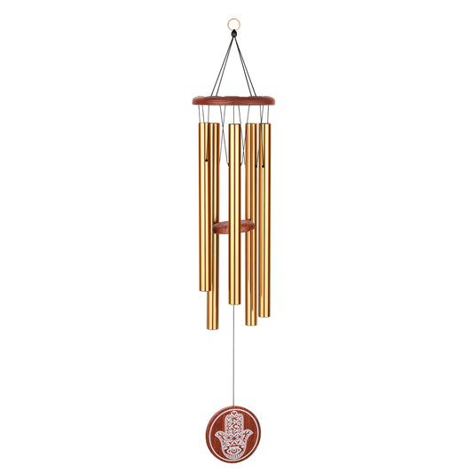 Sonic Energy Hamsa Meditation Chime 36