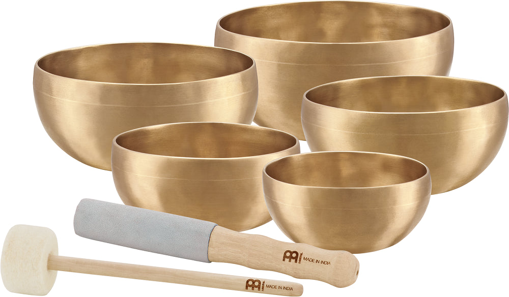 Universal Singing Bowl Set