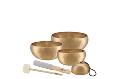 Cosmos Singing Bowl Set