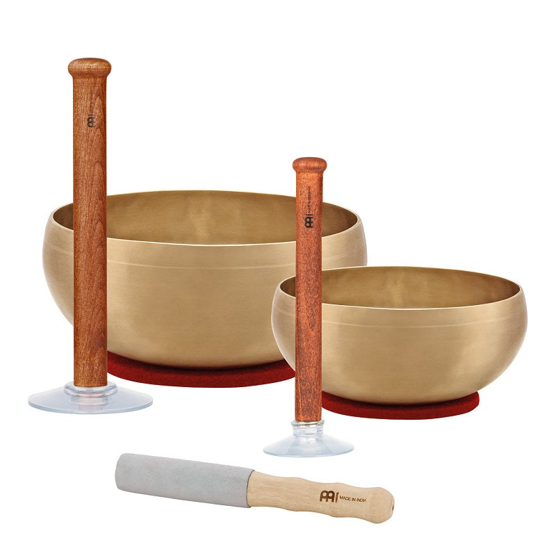 Singing Bowl Suction Holder Set