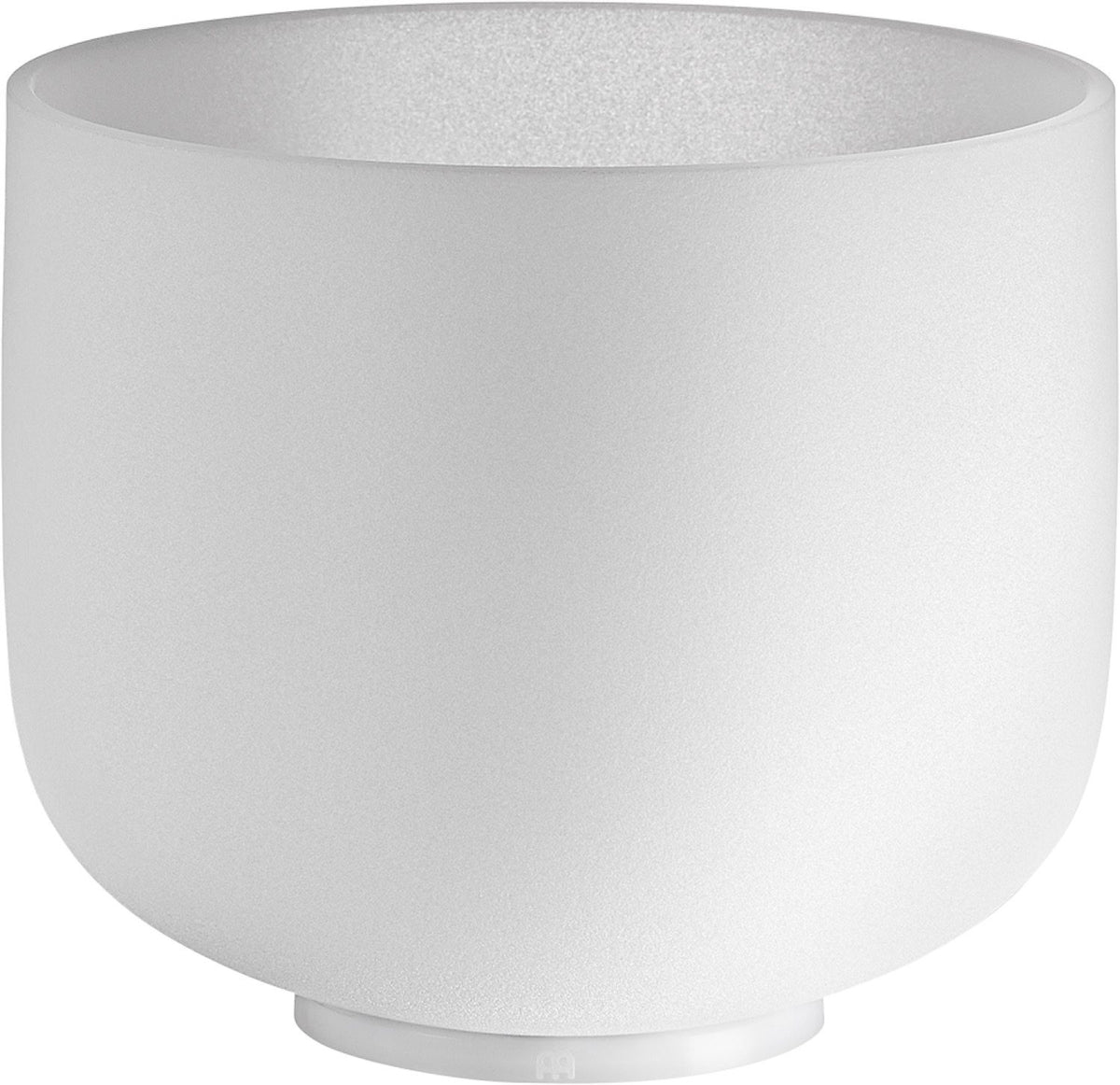 Crystal Singing Bowl 8'' / F / 432Hz Heart Chakra