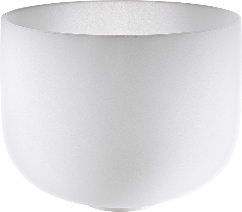 Crystal Singing Bowl 9'' / A / 432Hz Brow Chakra