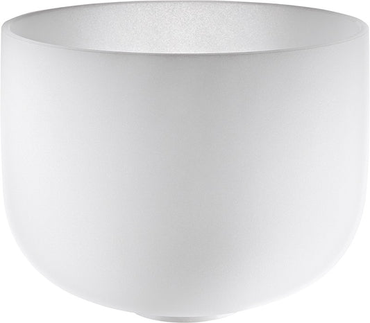 Crystal Singing Bowl 9'' / A / 432Hz Brow Chakra