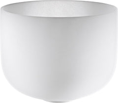 Crystal Singing Bowl 9'' / A / 432Hz Brow Chakra