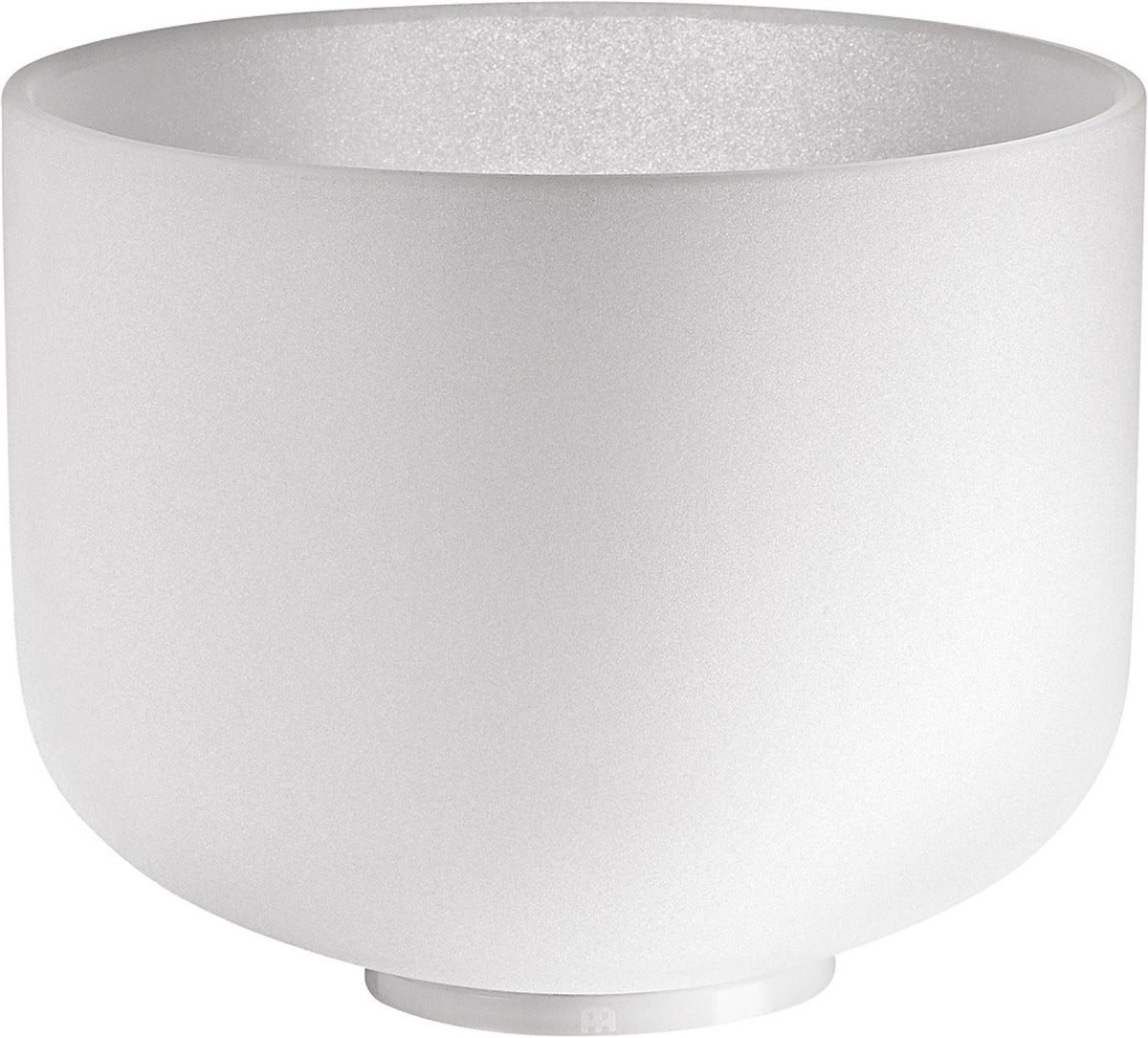 Crystal Singing Bowl 10'' / F / 432Hz Heart Chakra