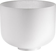 Crystal Singing Bowl 10'' / F / 432Hz Heart Chakra