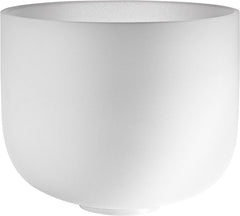 Crystal Singing Bowl 11'' / F / 432Hz Heart Chakra