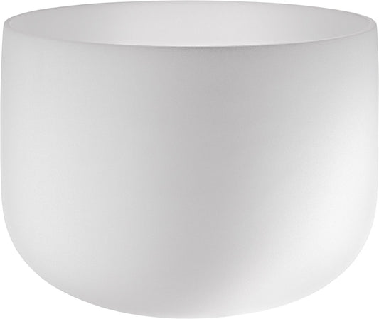 Crystal Singing Bowl 14'' / C / 432Hz Root Chakra
