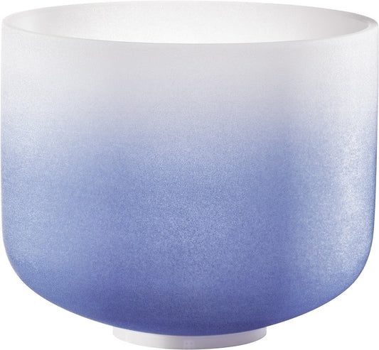 Crystal Singing Bowl 9'' / A4 / Brow Chakra