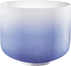 Crystal Singing Bowl 9'' / A4 / Brow Chakra