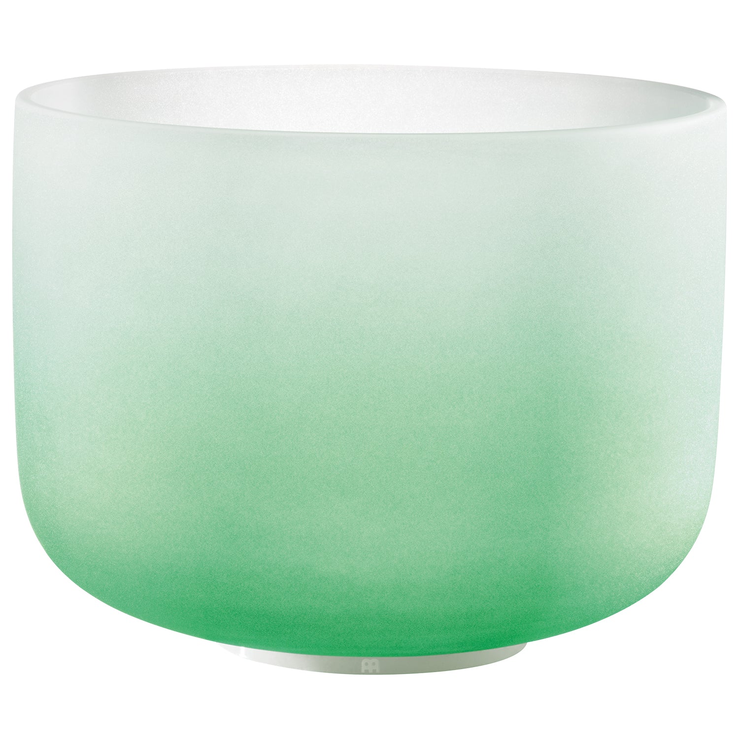 Crystal Singing Bowl 11'' / F4 / 440Hz Heart Chakra