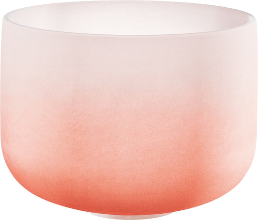 Crystal Singing Bowl 13'' / D4 / Sacral Chakra