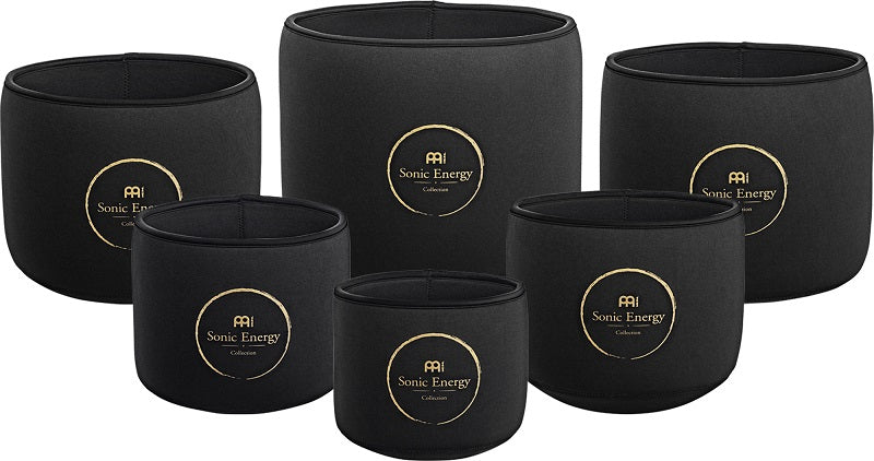Crystal Singing Bowl Protective Sleeve Set