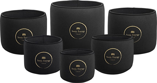 Crystal Singing Bowl Protective Sleeve Set