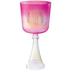 Crystal Singing Chalice