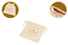 Singing Bowl Cotton Bag