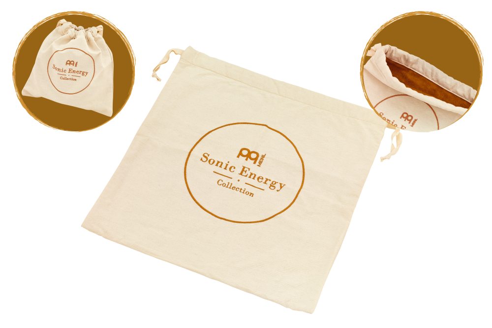 Singing Bowl Cotton Bag