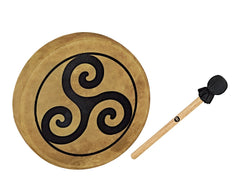 Hoop Drum 15'' Triskele