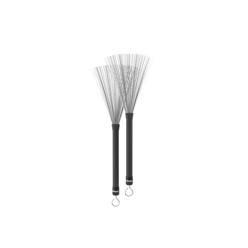 Vispar Jazz Telescopic Wire Brushes