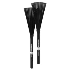 Heavy Nylon Brushes 2B Black