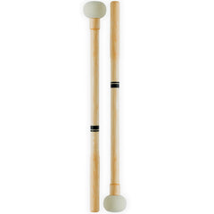 Optima Bass Drum Mallet - 1½ Head"