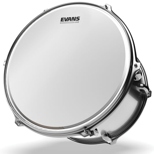 13''  Pukskinn UV2 Coated