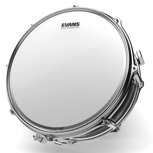 14''  Pukskinn UV2 Coated
