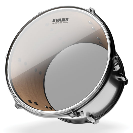 10'' Pukskinn Genera Resonant