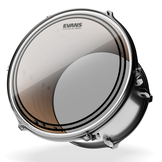 12'' Pukskinn EC Resonant