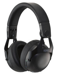 KORG NC-Q1-BK Smart Noise Cancelling DJ Headphones