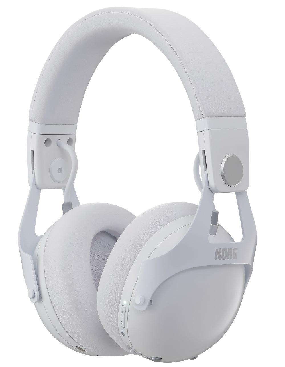 KORG NC-Q1-WH Smart Noice Cancelling DJ Headphones