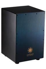 SAKAE CAJ-100W-BLFD Cajon