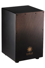 SAKAE CAJ-100W-BKFD Cajon