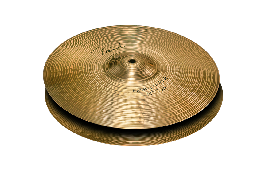 14 SIGNATURE HEAVY HI-HAT TOP