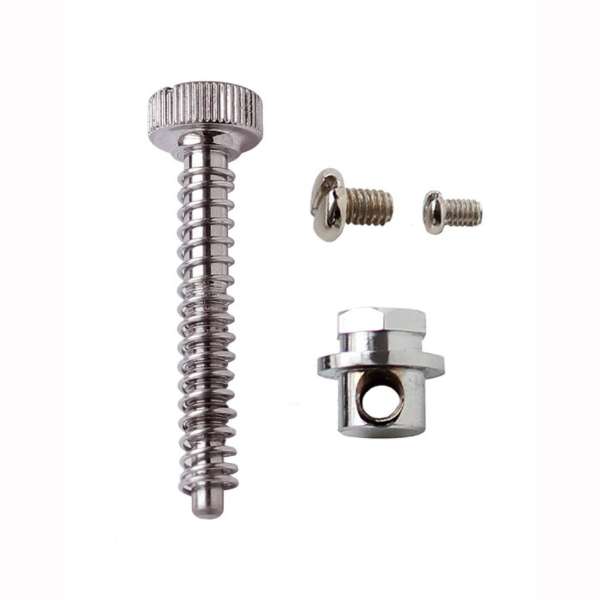 9291 DynaSonic Snare Rail Tension Screw Assembly